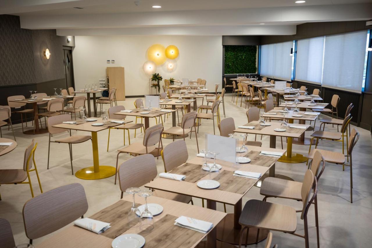 Hotel Restaurante Cadosa โซรีอา ภายนอก รูปภาพ